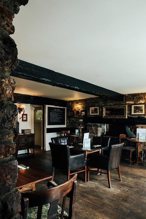 Rose And Crown Hotel Porthcawl Exterior foto