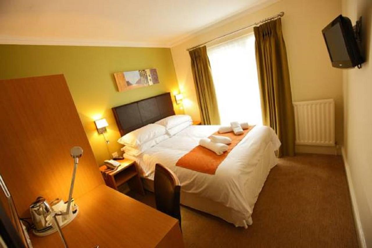 Rose And Crown Hotel Porthcawl Exterior foto